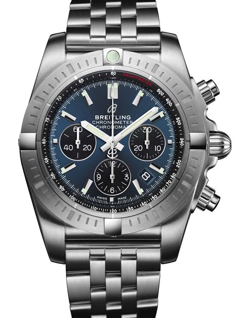 breitling pattuglia acrobatica|Breitling 44 chronograph.